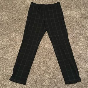 H&M dress pants size 29